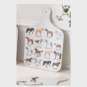 Homewares: Ashdene Best In Show Horse Serving Board