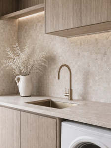 Homewares: Grecian Jug - Cream