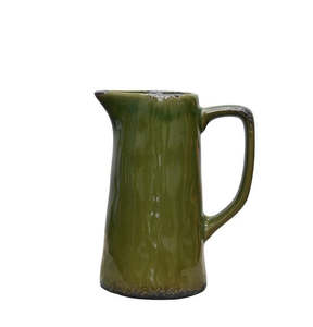 Norwood Jug - Olive Large