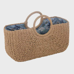 Bags: Mossman Market Basket 45cm