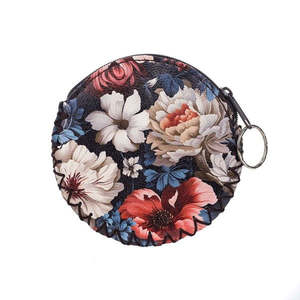 Bags: The Specialty House - Floral Coin Purse