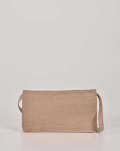 Bags: Stirling Leather Smart-Phone Wallet Crossbody