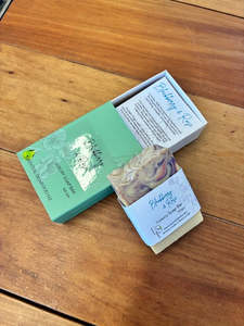 Wild Emery: Essential Skinfood - Boxed Luxury Soap