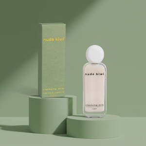 Wild Emery: Nude Kiwi - Cleansing Milk 30ml