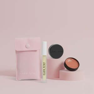 Wild Emery: Nude Kiwi - Lip Kit