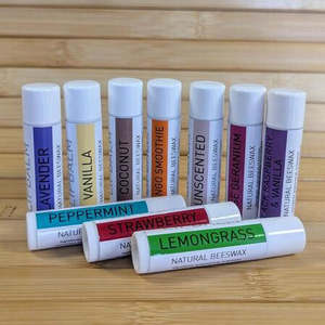 Wild Emery: Sweet Escape-Lipbalms
