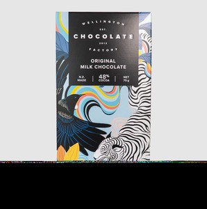 WCF - Original Milk Chocolate - 75g