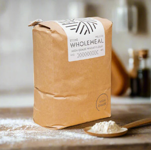 Minchins Milling: Minchins Milling - Wholemeal High Grade Flour
