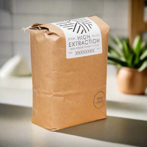 Minchins Milling - High Extraction - High Grade Flour