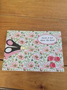 Tena Koe Cards: CBF - Cut Above The Rest