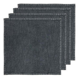 Serviettes: Ladelle Cloth Napkins 4pk