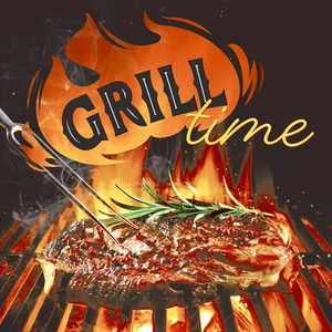 Serviettes: Serviette - Grill Moment