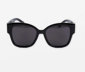 Sunglasses: S+G Sunglasses Paloma Black