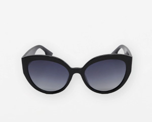 S+G Sunglasses Marina Black
