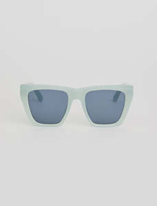 Sunglasses: Stella & Gemma - Sunglasses Nadja - Milky Blue