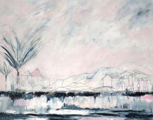 No.93. Home - Canvas