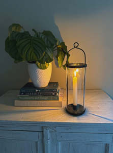 Parnell + Co - Hanging Windlight