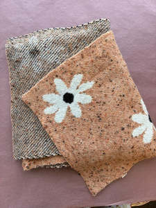 Scarf: Antler - Scarf - Daisy Fleck Ginger