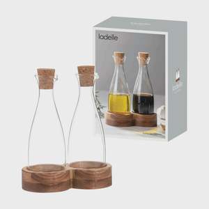 Gather Oil Bottle Set