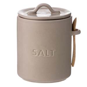 Essentials Stone Salt Cellar