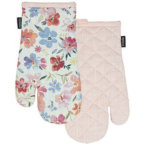 All Kitchen: Camille 2pk Oven Mitt