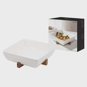 Alto Oven to Table Square Dish & Trivet