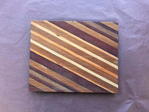 Men's Shed - Wooden Chopping Board