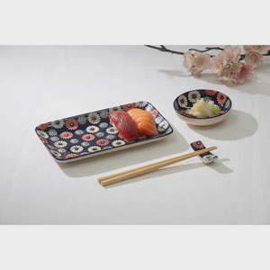 Cheese Board: Nara Serving Set - Flora