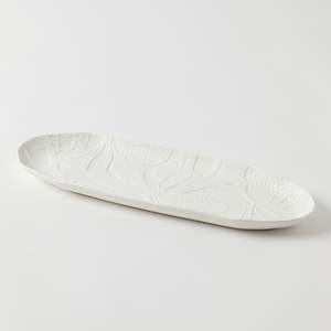 Pilbeam Banksia Oval Platter