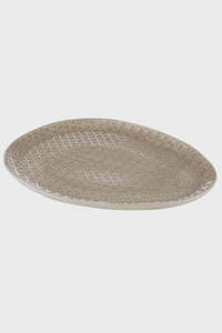 Ladelle - Tirari Desert Rose Platter