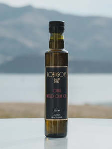 Robinsons Bay - Chilli Infused Olive Oil