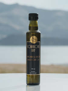 Robinsons Bay Olive Oils: Robinsons Bay - Mandarin & Lemon Infused Olive Oil 250ml