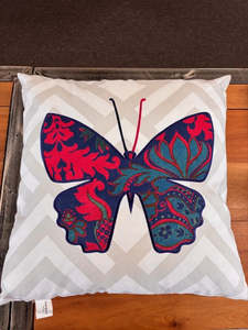 Cushions: Butterfly Cushion