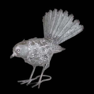All Garden: Parnell + Co - Free Range Fantail Silver