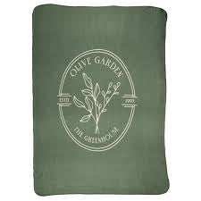 All Garden: Parnell + Co - Esschert Design Olive Garden Blanket