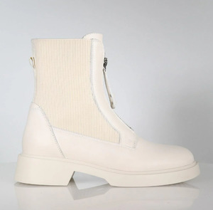 Minx - Ollie Boot - Ivory