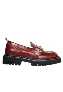 Minx Shoes: Minx - CeeCee - Cognac