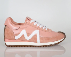 Minx Shoes: Minx - Marvel - Peach Combo