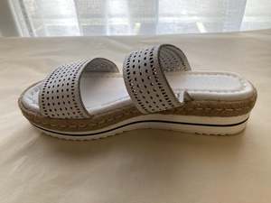 Hinako: Hinako - Shoes - Jabiru White