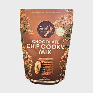 Secret Kiwi Kitchen: SKK - Chocolate Chip Cookie Mix