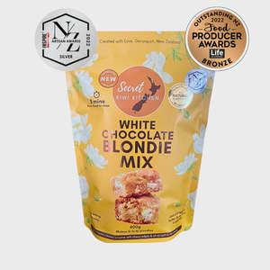 SKK - White Chocolate Blondie Mix