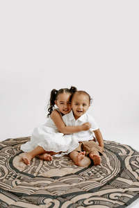 Hawaiiki Pepi - Playmat - Toa (Brown & Black)