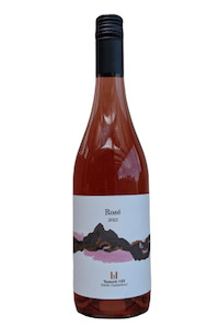 Rosé 2023 - Tussock Hill Vineyard