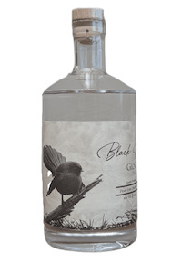 Products: Black Morph Gin - Tussock Hill Vineyard