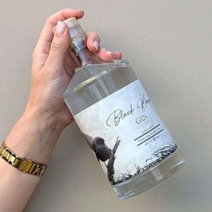 Products: Black Morph Gin - Tussock Hill Vineyard