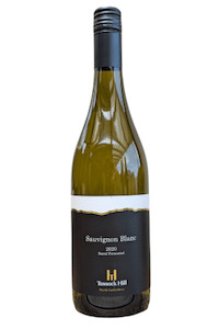 Products: Premium barrel fermented Sauvignon Blanc 2020 - Tussock Hill Vineyard