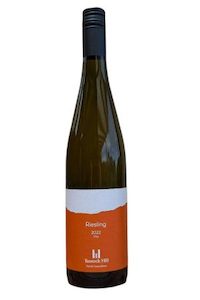 Dry Riesling 2022 - Tussock Hill Vineyard North Canterbury Wine
