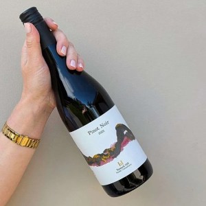 Waipara Pinot Noir 2022 - Tussock Hill Vineyard