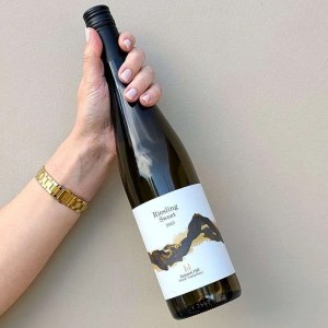 Products: Sweet Riesling 2023 - Tussock Hill Vineyard North Canterbury Wine