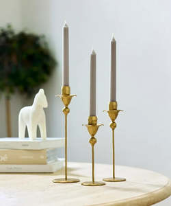 Newin: Flower Candleholder